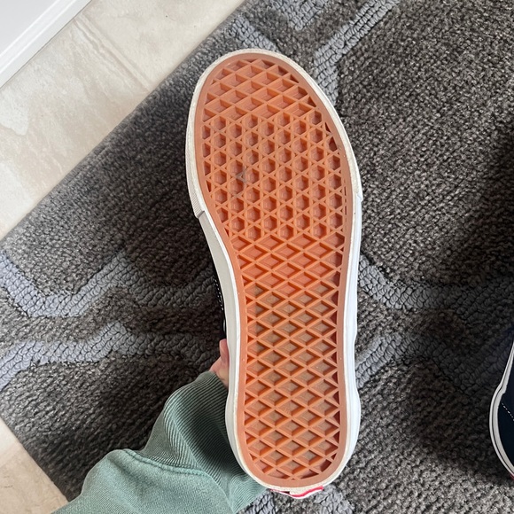 Vans PopCush Slip Ons - Picture 4 of 4